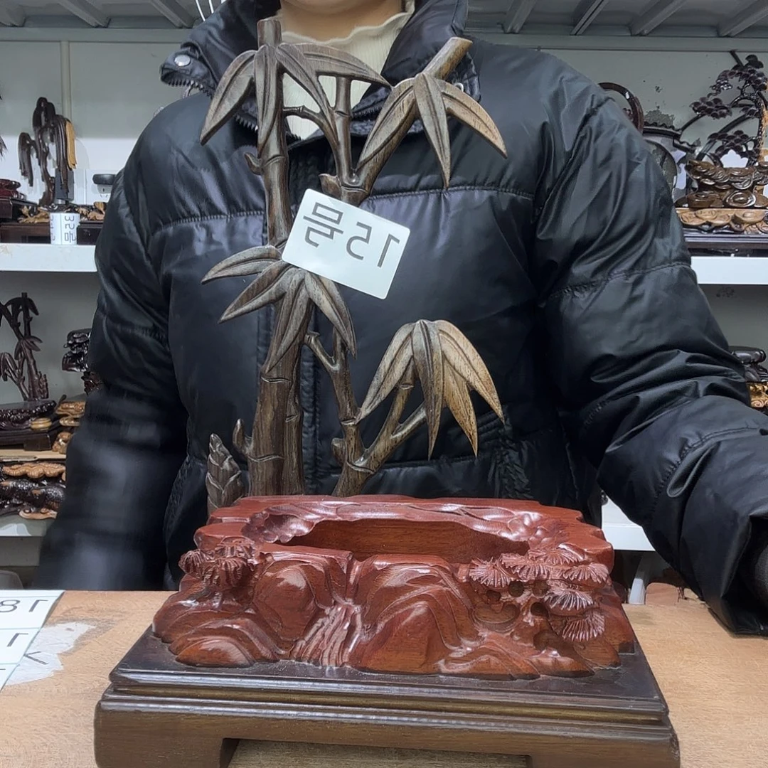 大果紫檀（缅甸花梨）15