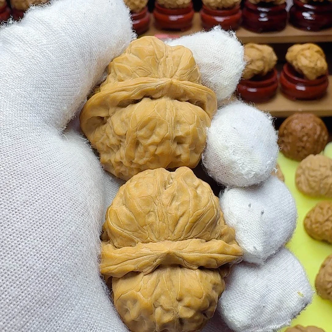 文玩核桃吊坠A****39石子小蛤蟆看好不退不换