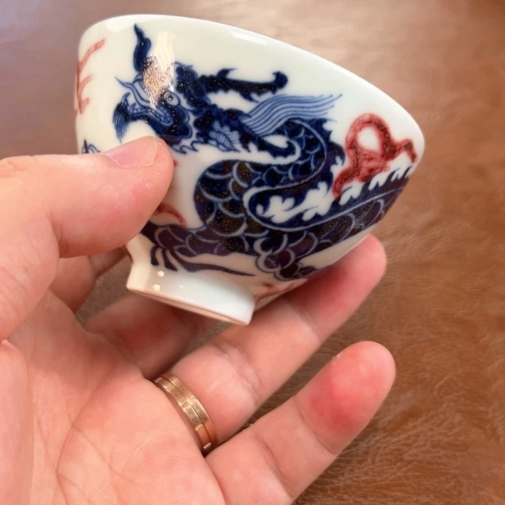 瓷片千年瓷都景德镇