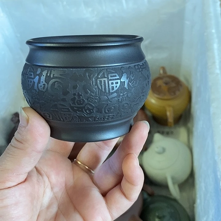 茶杯紫砂紫砂紫砂