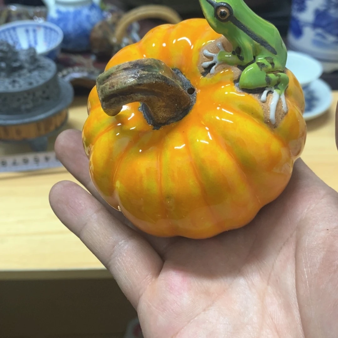 茶盏密胺手绘陶瓷杯子