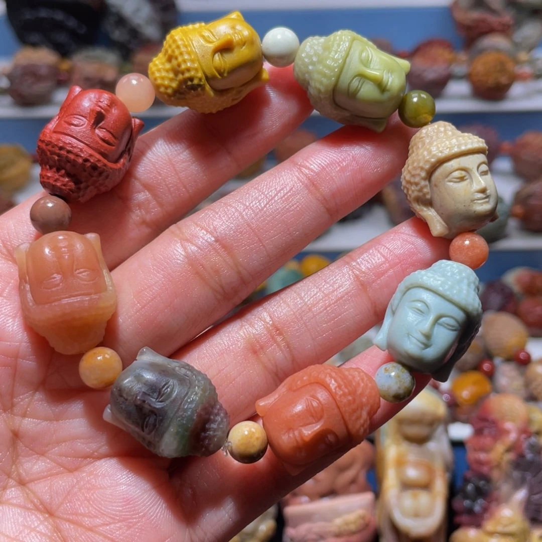 未镶嵌手链石英质玉