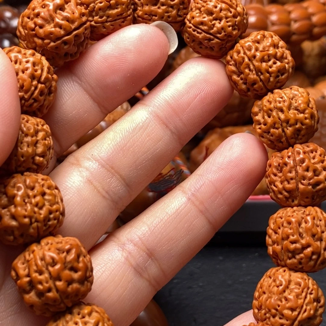 吊坠猴头核桃猴头