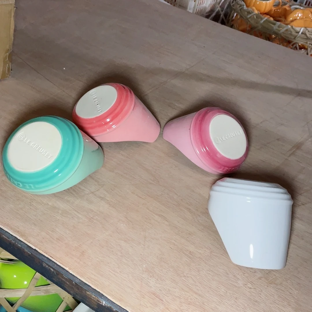 瓷片微瑕陶瓷餐具家用 一个