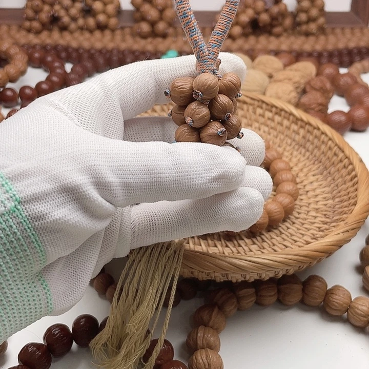 @****猴头核桃吊坠猴头
