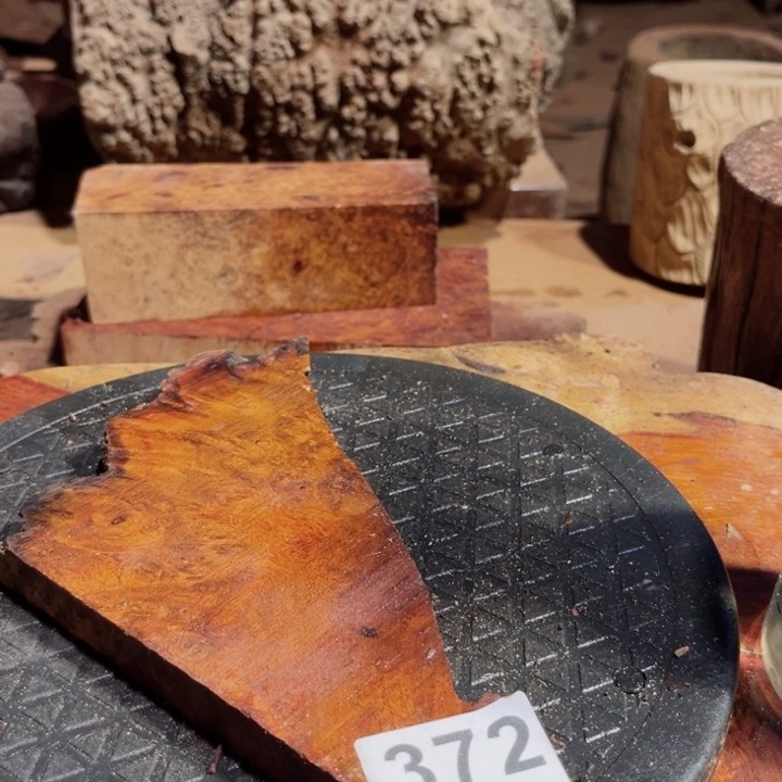 大果紫檀（缅甸花梨）