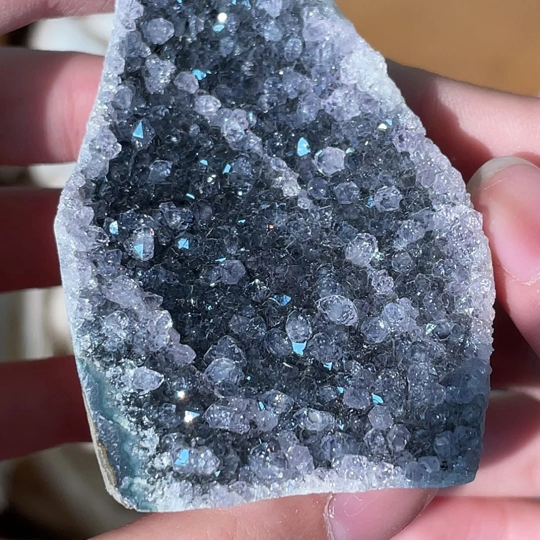 手链未镶嵌水晶晶洞7号