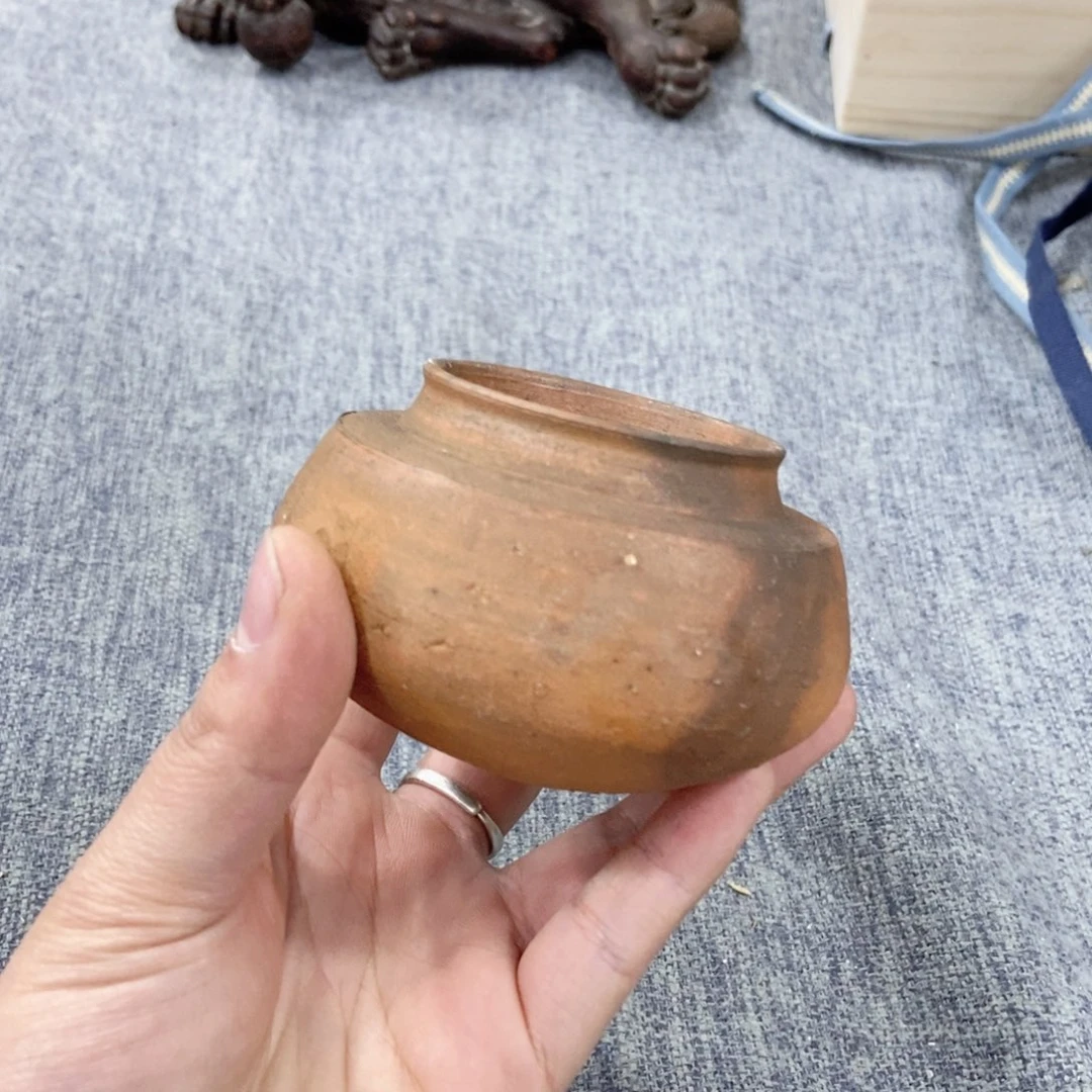 紫砂茶杯非常满意好看得物件