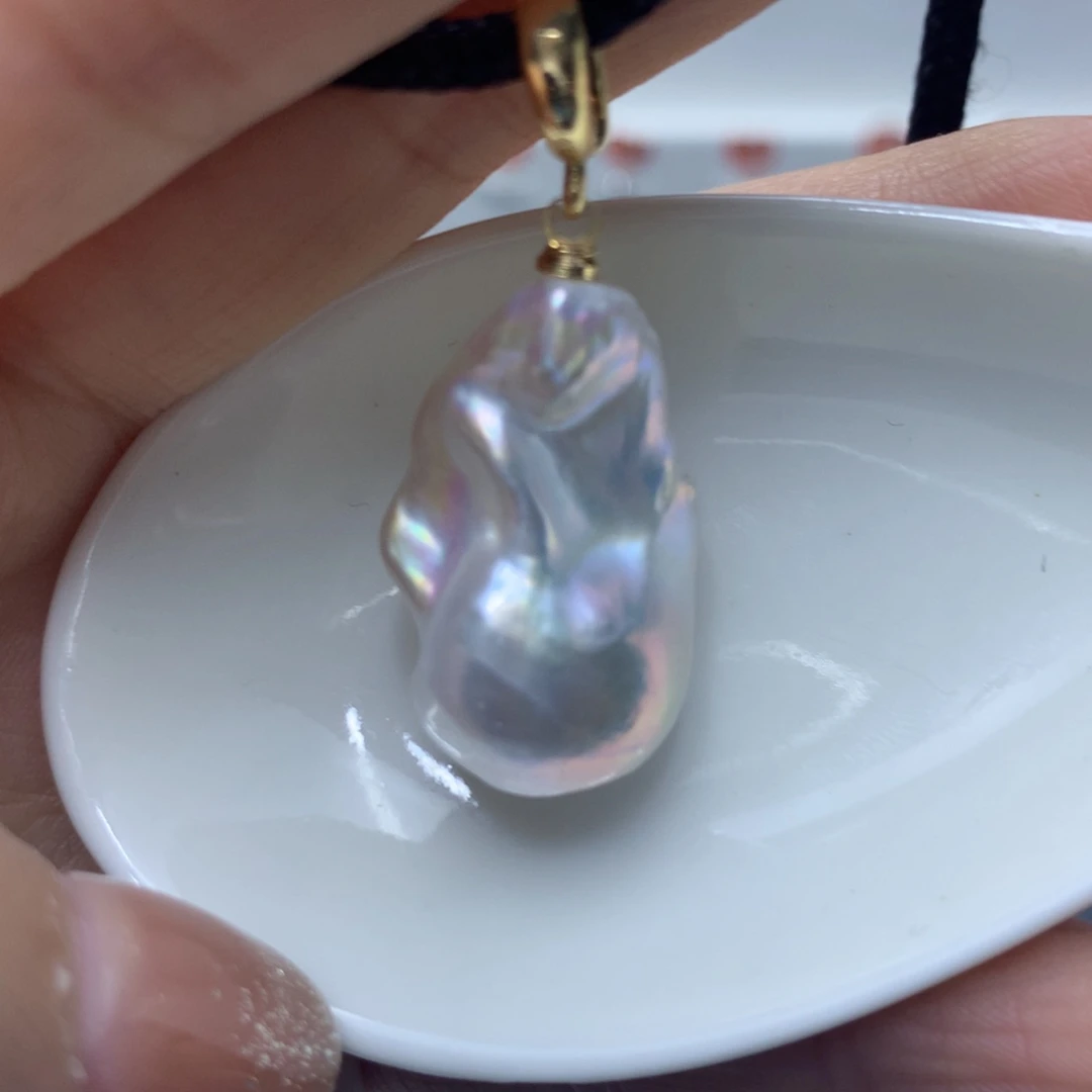 淡水珍珠未镶嵌其它
