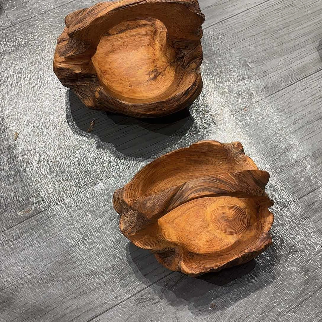 根艺摆件工艺作品