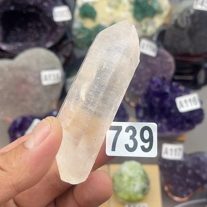 未镶嵌水晶大型摆件（非配饰）