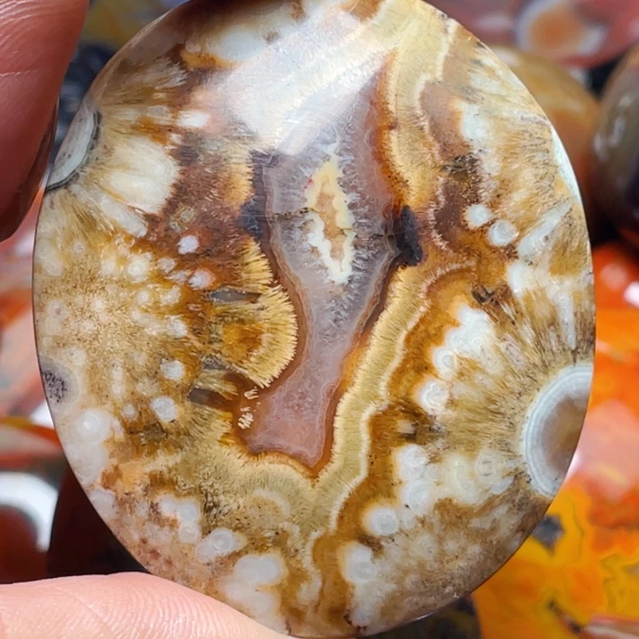 玛瑙/玉髓战国红玛瑙挂件未镶嵌我**良