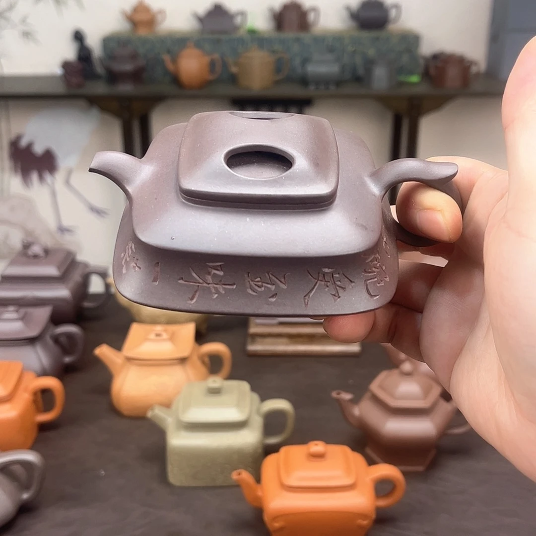 紫砂茶壶安****b紫砂的故事