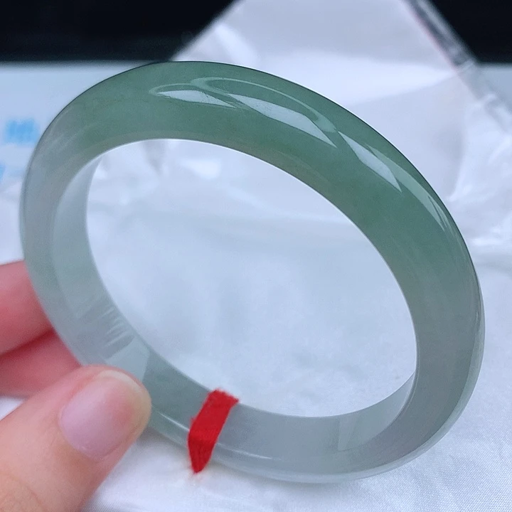 未镶嵌手镯翡翠天然