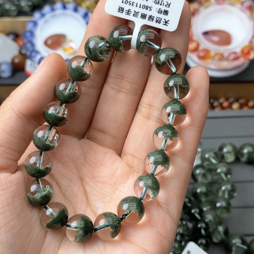 【闪购商品】水晶手链未镶嵌手链