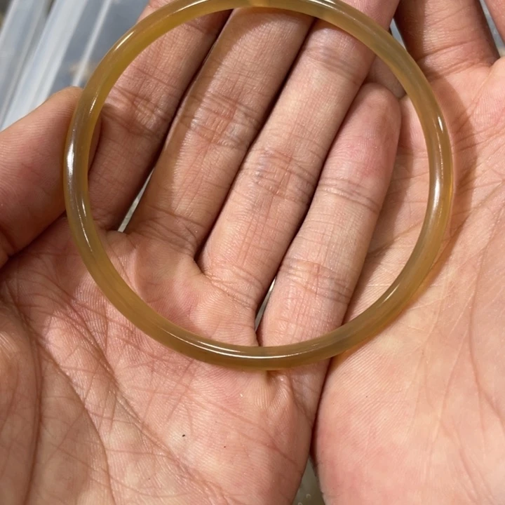 维腊木（绿檀）其他手镯16圈口