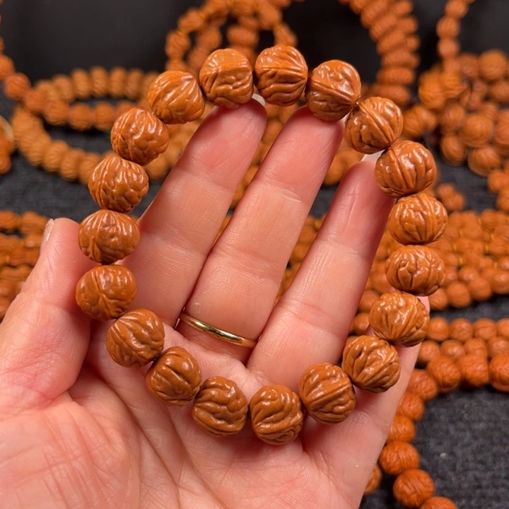 桃核手串G12链接手串