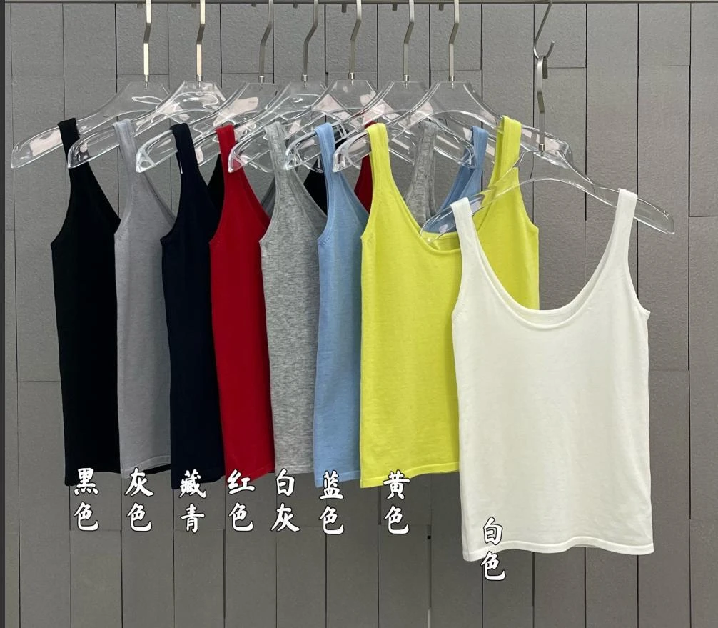 7+-韩版休闲百搭羊毛背心711127