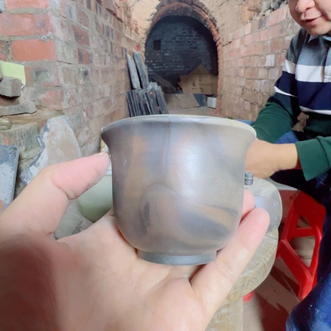 贵台龙窑贵台龙窑柴烧茶器402