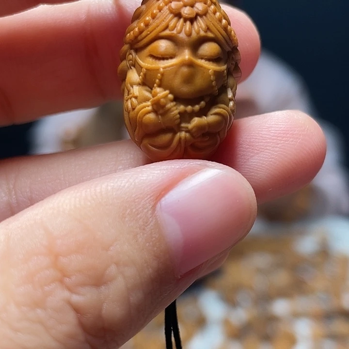 吊坠橄榄核橄榄核