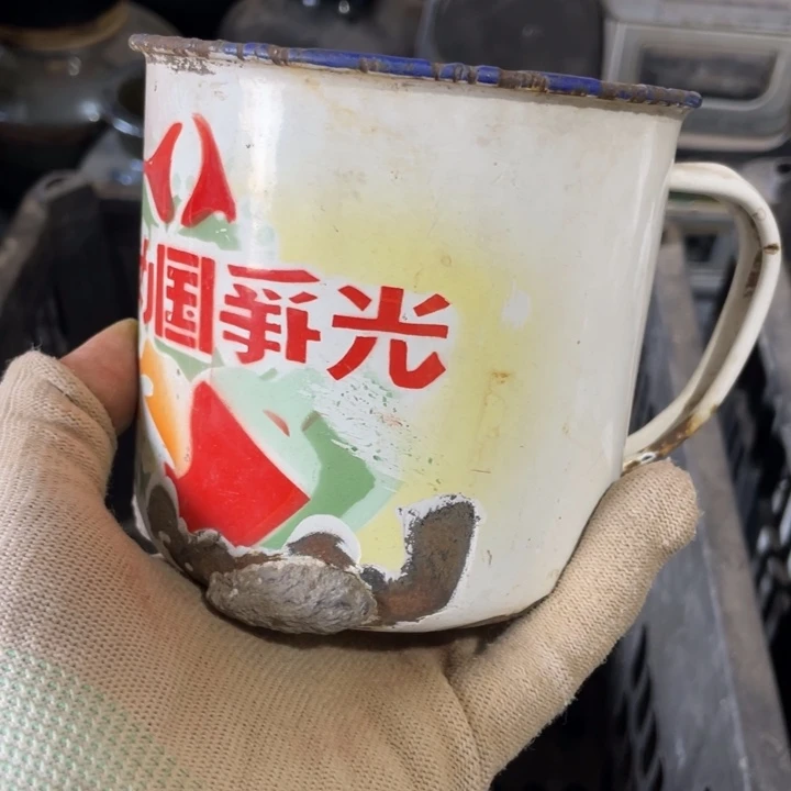 楚***龙瓷片孤品微瑕看好下单