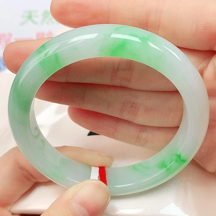 未镶嵌手镯翡翠翡翠手镯54