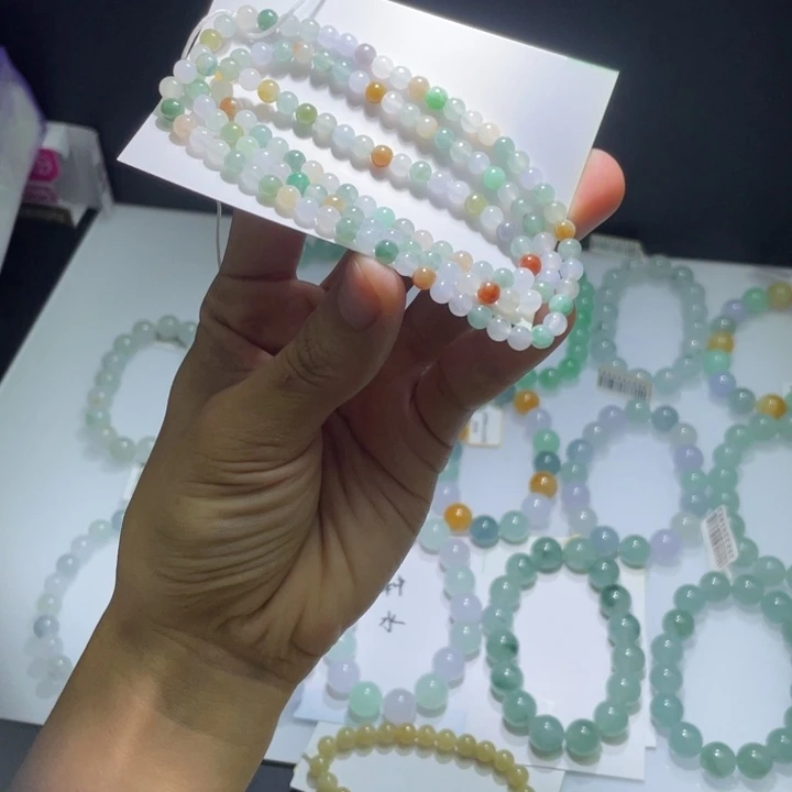 未镶嵌定制翡翠翡翠