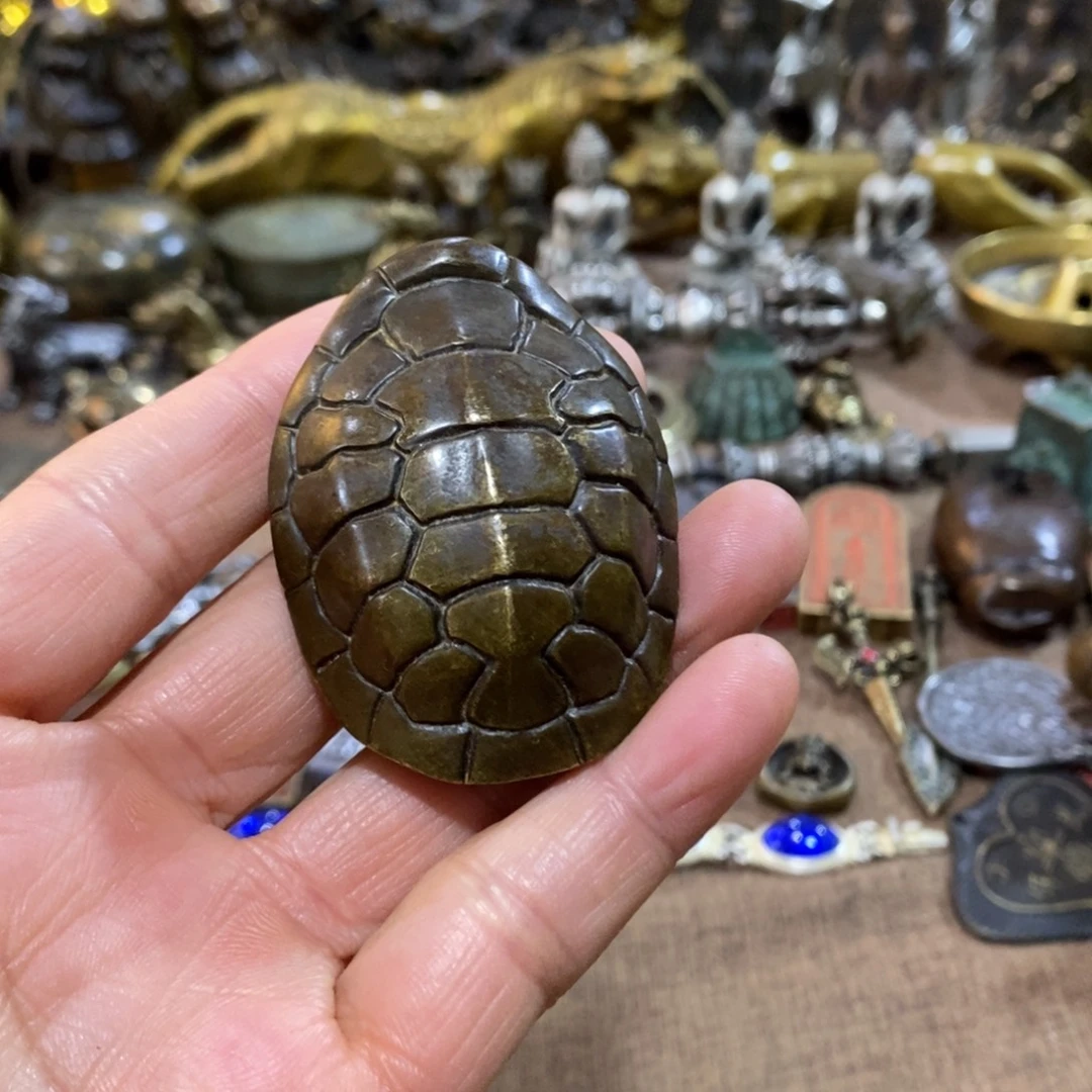八***央铜铜韵精品具家摆件
