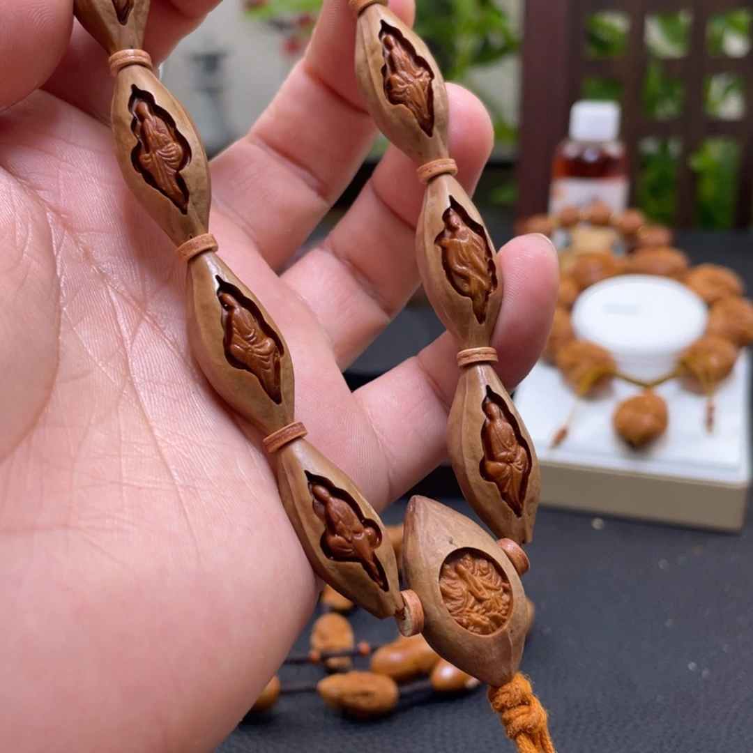 橄榄核吊坠橄榄核