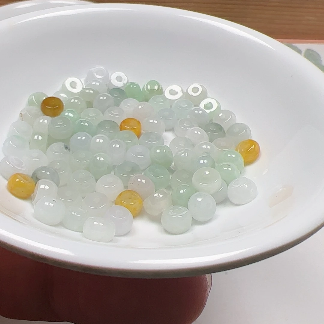 【闪购商品】未镶嵌手链翡翠蔚**云卡5*3