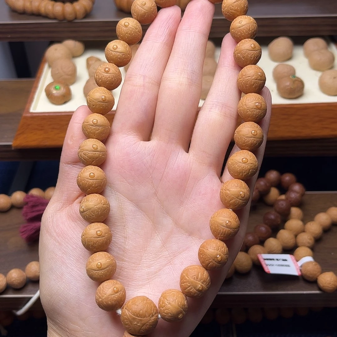 凤眼菩提手串菩提
