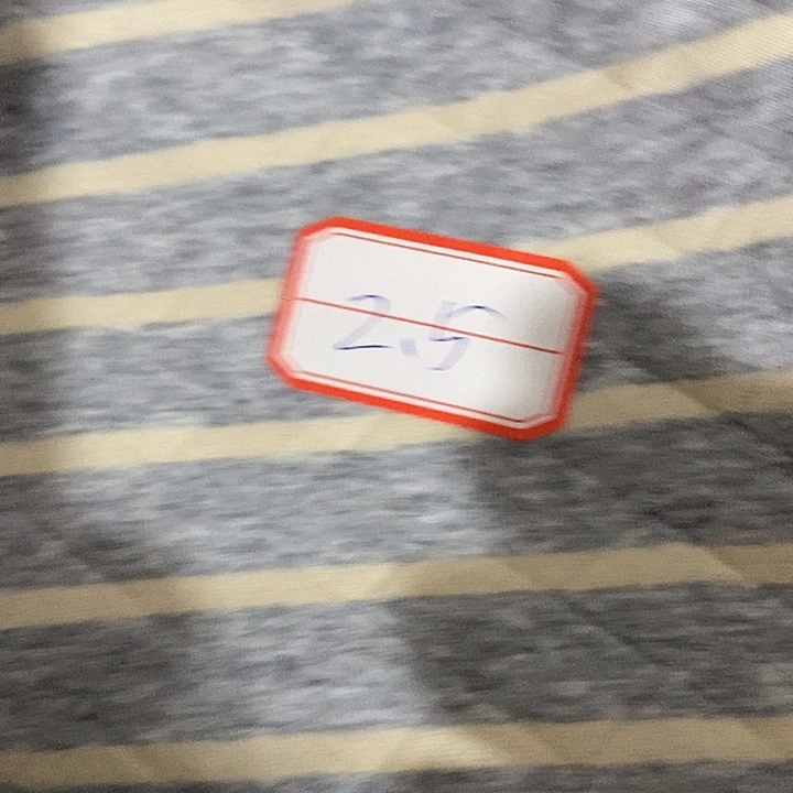 无纺布高档面料2.5