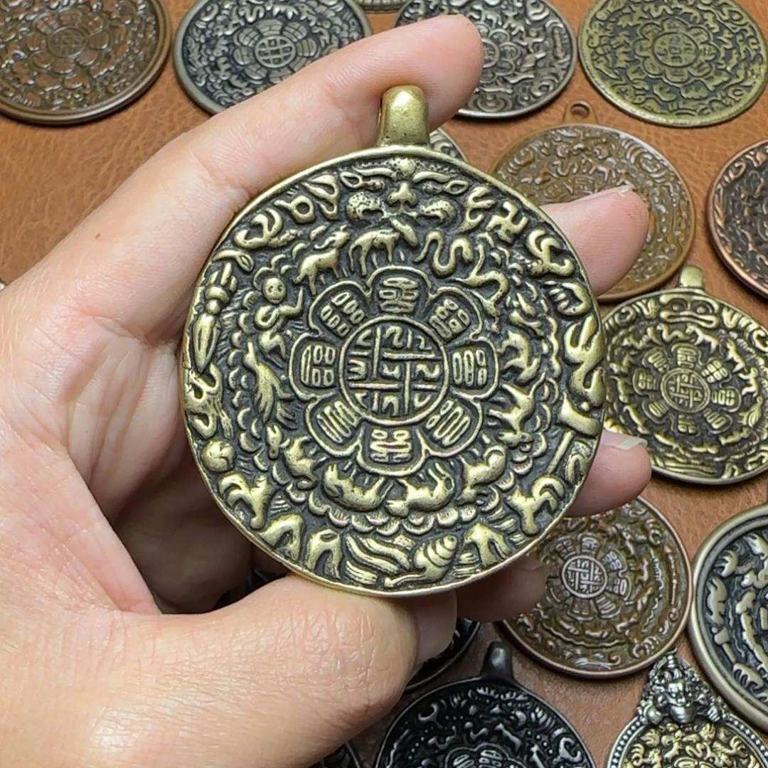 阿****泥塑精品小元素品相完美的话