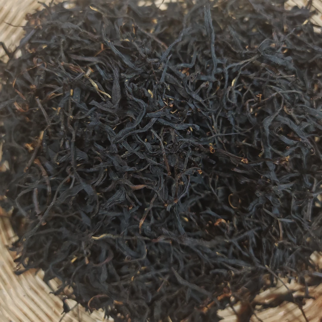 大渥茯2024年春季荒野原料晒湖红500 克一袋