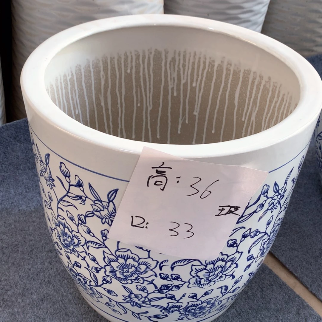 陶瓷花盆微瑕系列