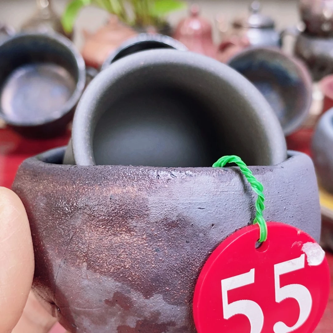 用***木紫砂茶杯Tiooo699000090