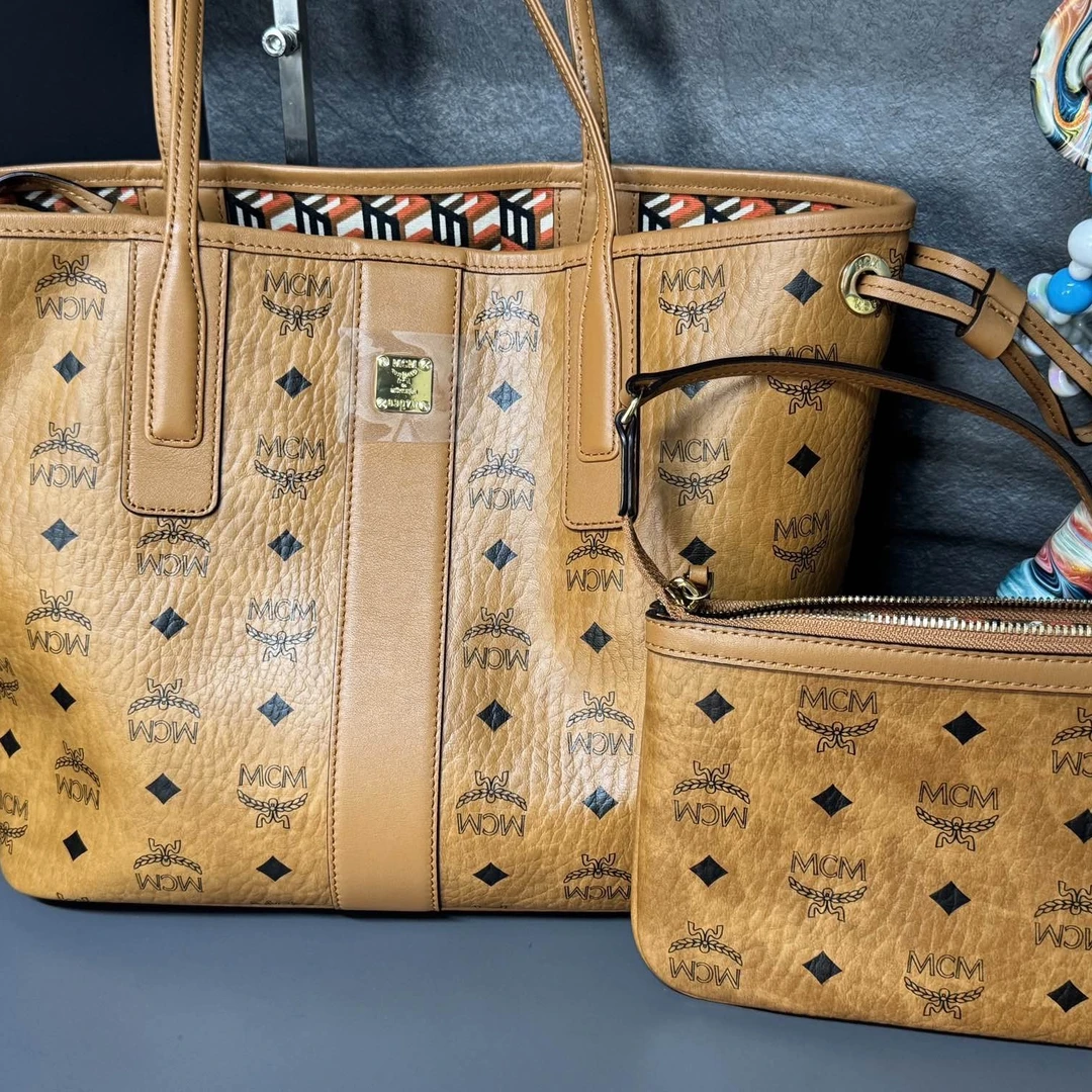 99新 MCM 单肩包/091815