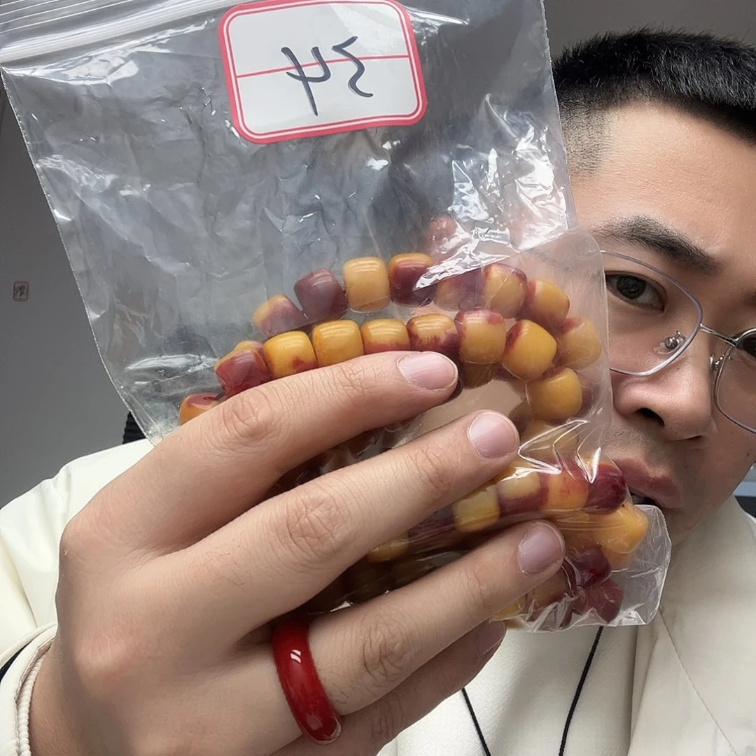 橄榄核手串/手链工艺品34