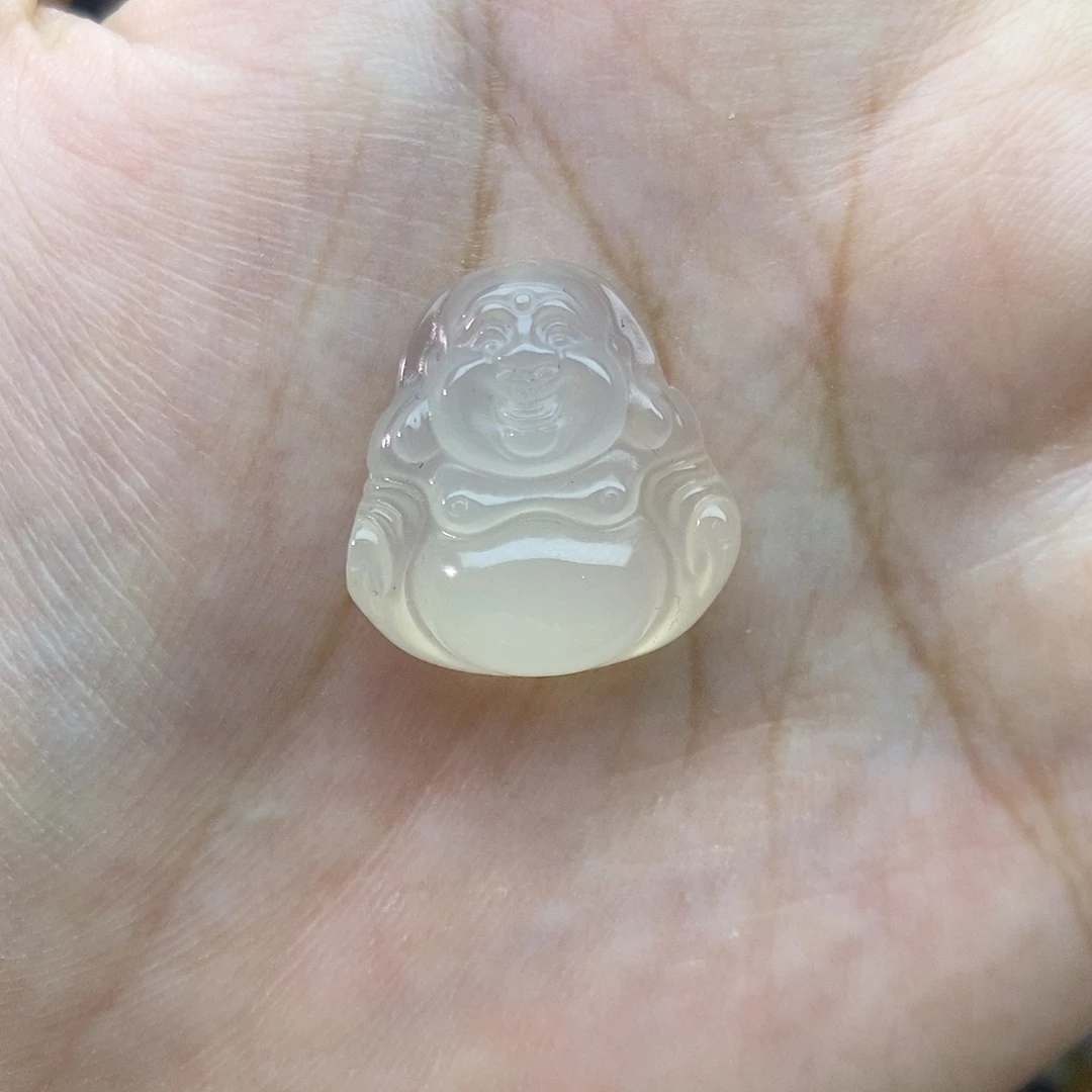 未镶嵌颈饰玛瑙/玉髓