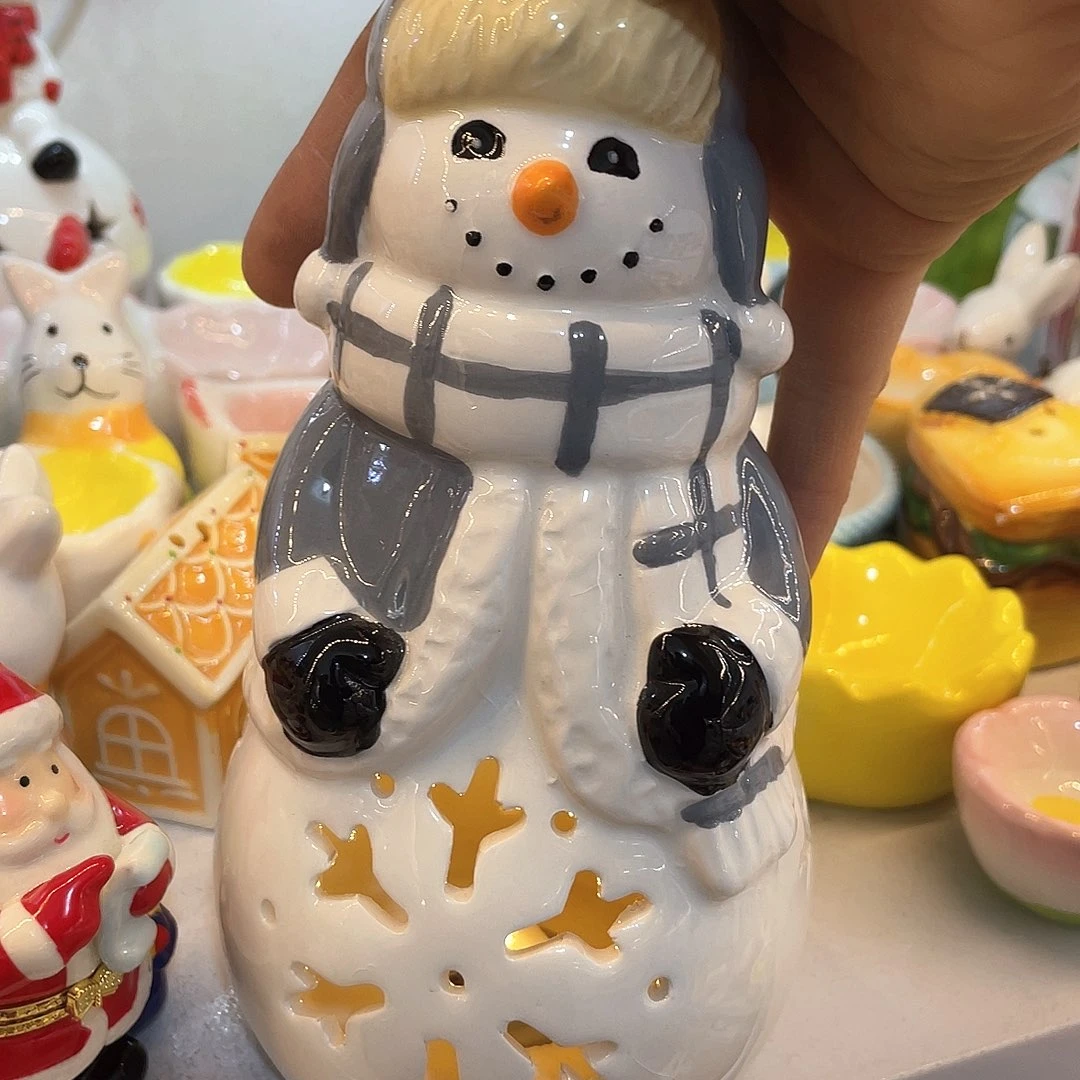 陶瓷微瑕介意慎拍磕碰冰裂纹