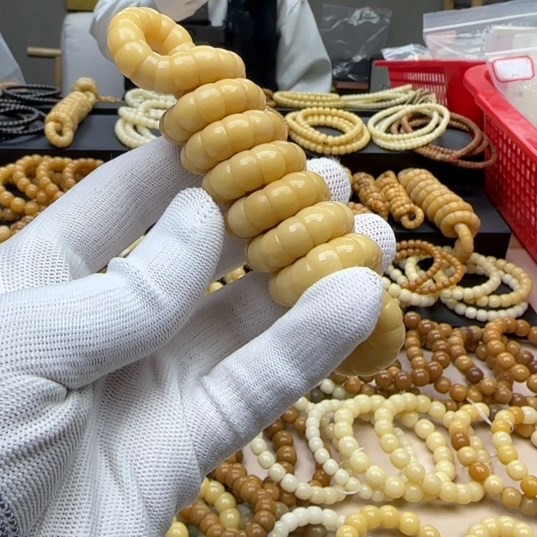 【闪购商品】菩提根/象牙果手串10大肠。8年 精工