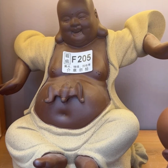 紫砂茶宠新*微瑕产品