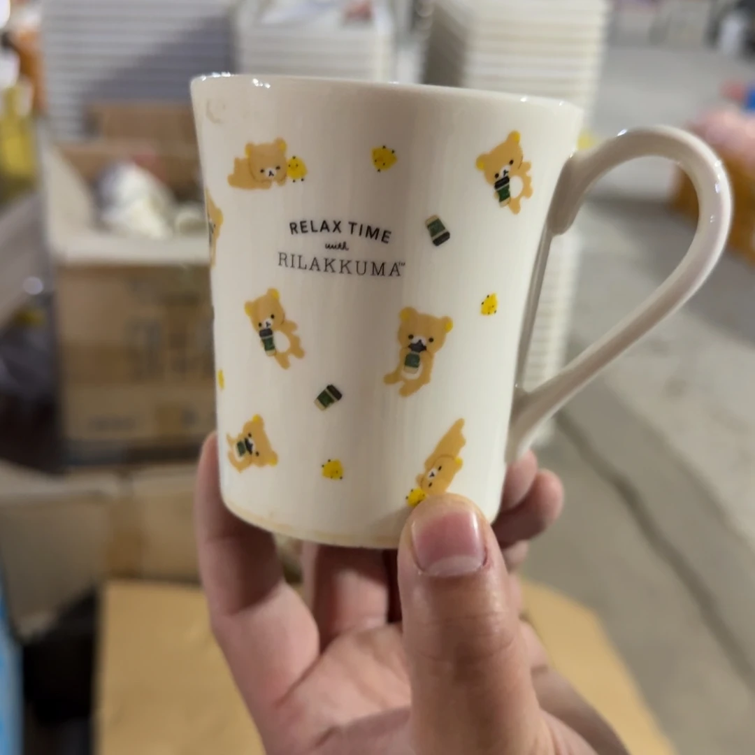 瓷片仓库直播瑕疵处理