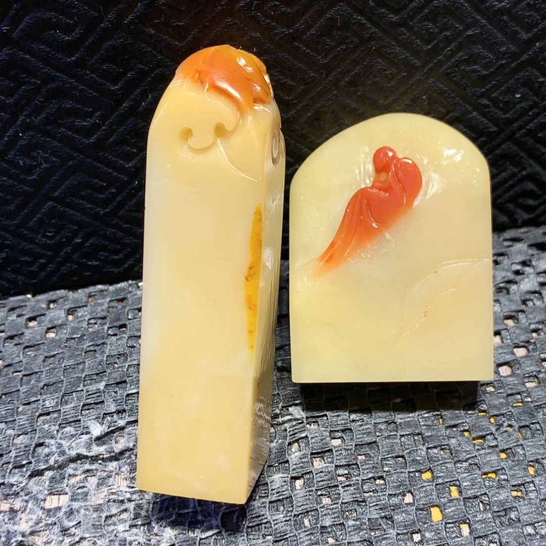 【闪购商品】寿山石光*老挝石批发