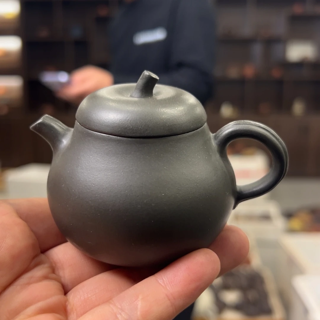茶壶紫砂紫砂原矿手工制作