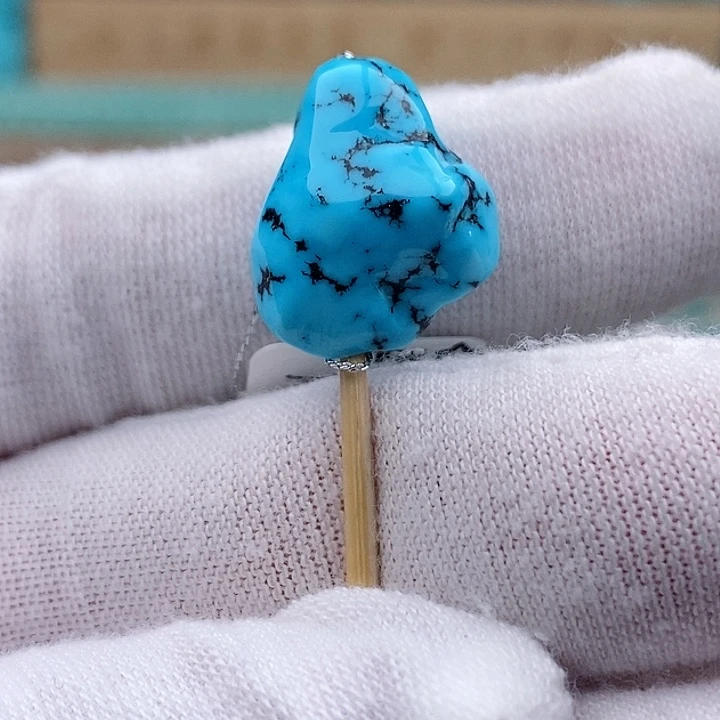 绿松石珠宝奇石未镶嵌用****5