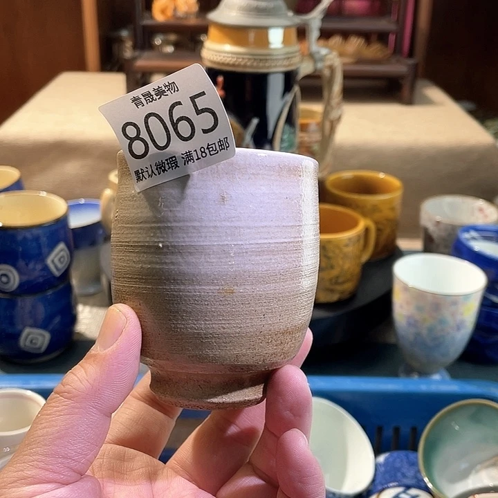 瓷片青*青晟美物-瓷器-瑕疵物品不退换