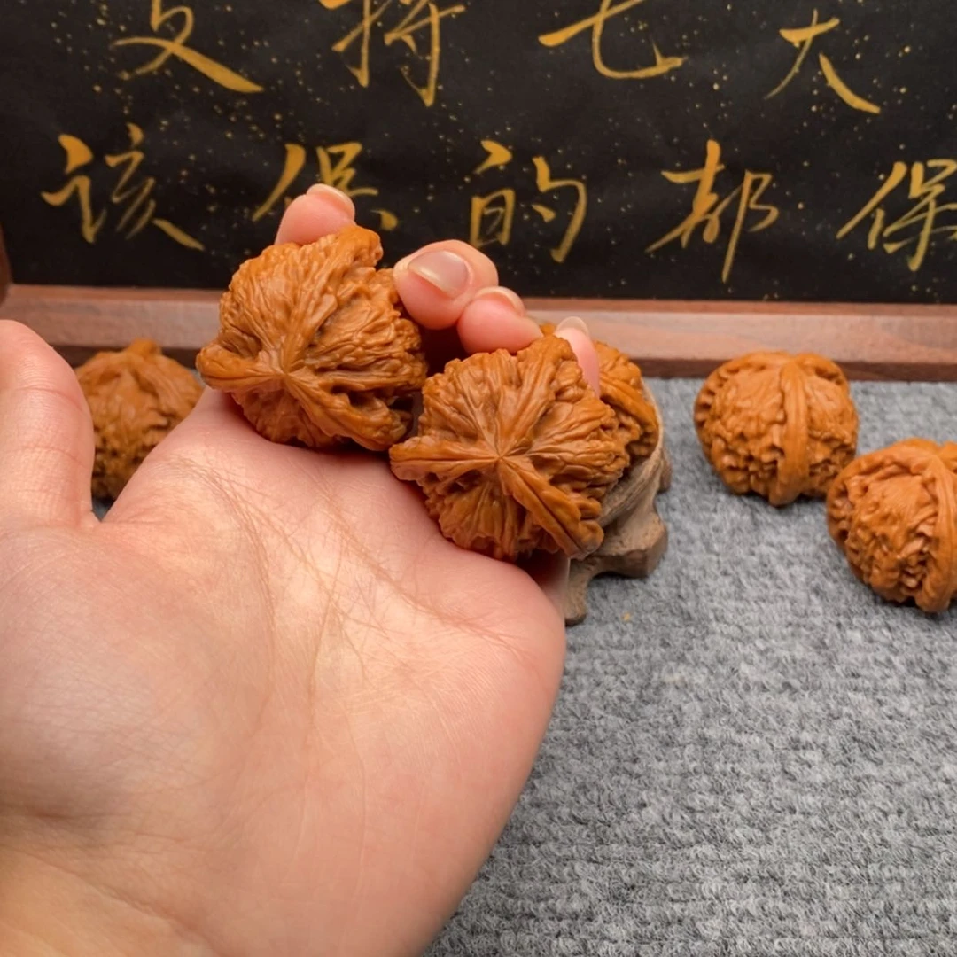 【闪购商品】吊坠文玩核桃鑫****边