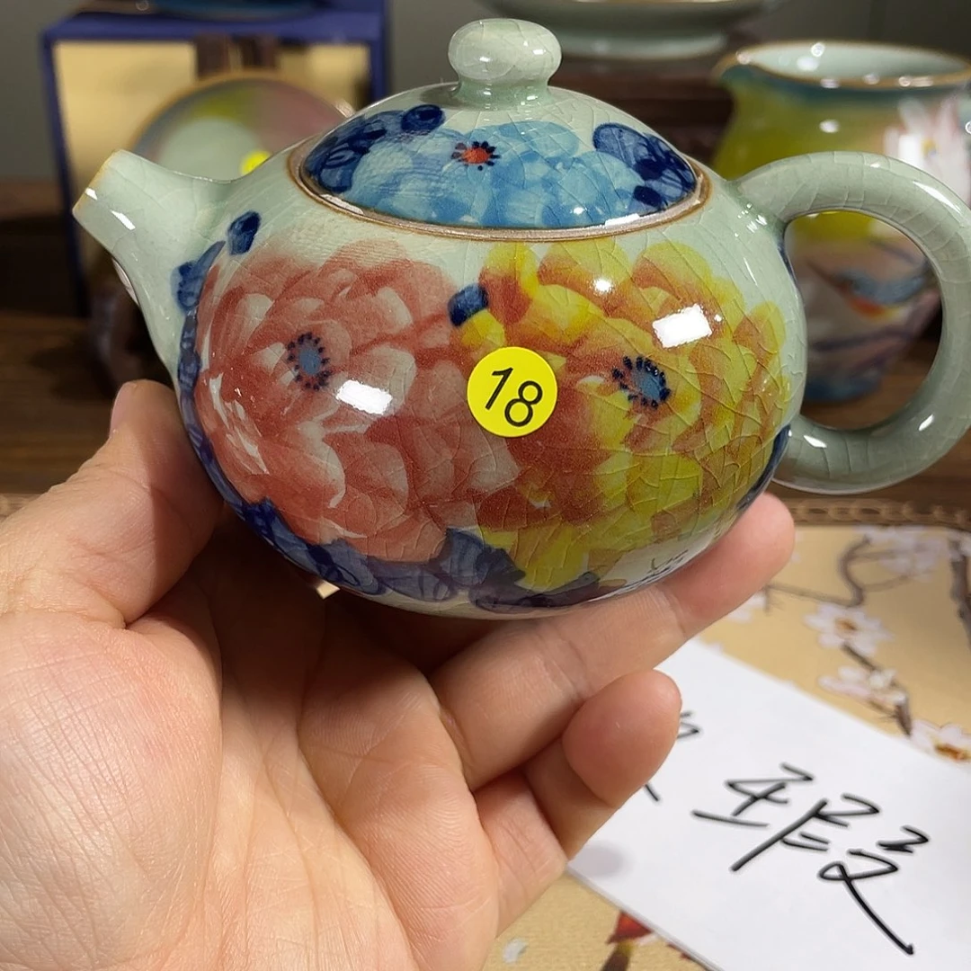 摆件景德镇陶瓷艺术品