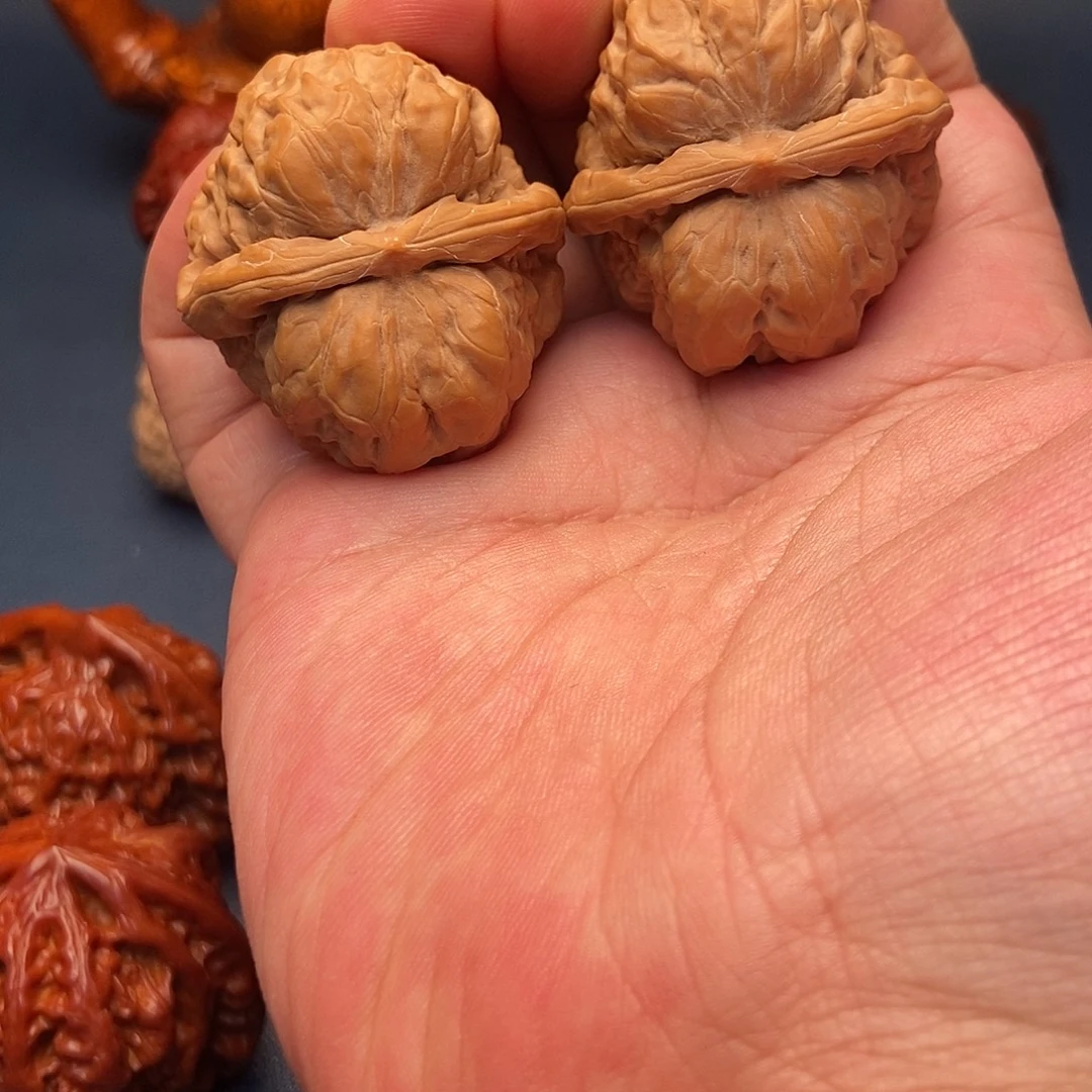 把件文玩核桃全品无休蛤蟆头8